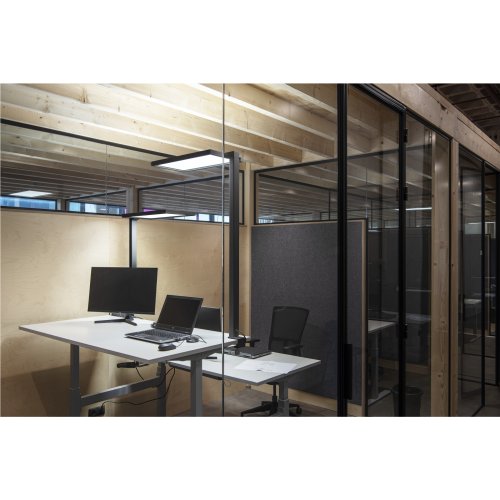 SLV WORKLIGHT, tafelarmatuur zwart 79W 4000K 80&deg; - Slv 1005392 a1 h rgb - 20024868