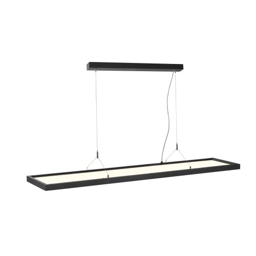 SLV WORKLIGHT DALI, pendelarmatuur zwart 57W 4000K 80&deg; - Slv 1005395 2 rgb - 20024870