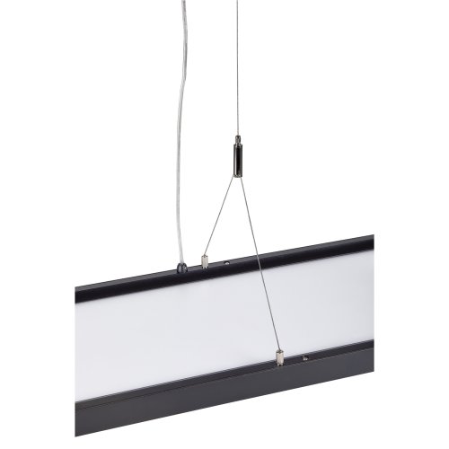 SLV WORKLIGHT DALI, pendelarmatuur zwart 57W 4000K 80&deg; - Slv 1005395 d2 rgb - 20024870