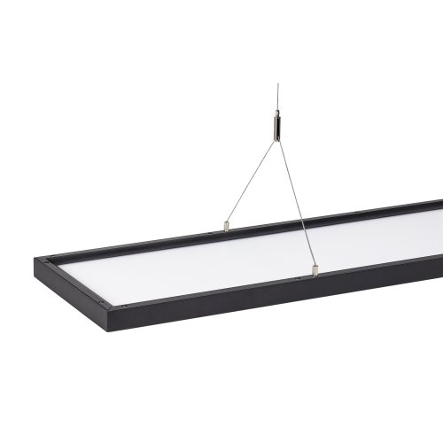 SLV WORKLIGHT DALI, pendelarmatuur zwart 57W 4000K 80&deg; - Slv 1005395 d3 rgb - 20024870