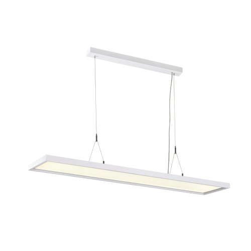 SLV WORKLIGHT DALI, pendelarmatuur wit 57W 4000K 80&deg; - Slv 1005396 1 h rgb - 20024871