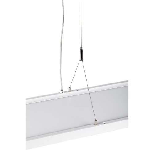 SLV WORKLIGHT DALI, pendelarmatuur wit 57W 4000K 80&deg; - Slv 1005396 d2 rgb - 20024871