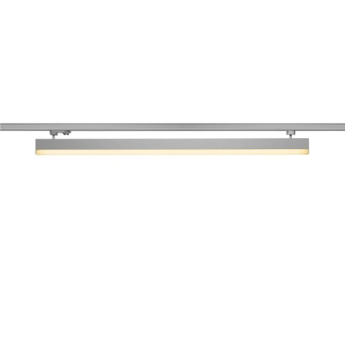 SLV SIGHT TRACK, 3-fase spot zilver CCT - Slv 1005402 1 h rgb - 20024876