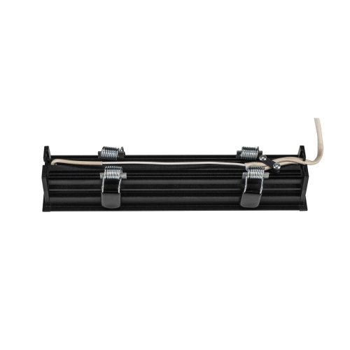SLV MILANDOS 8, plafondinbouwarmatuur zwart 2700K 45&deg; - Slv 1005423 2 rgb - 20024880