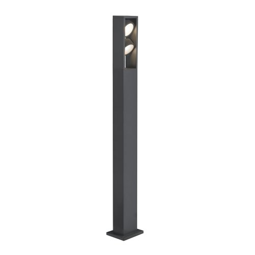 SLV ESKINA FRAME 125 Pole double, staand armatuur antraciet 27W 3000/4000K - Slv 1005439 1 h rgb - 20024883