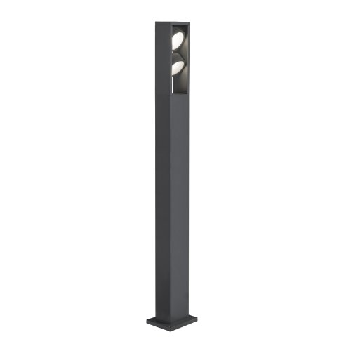 SLV ESKINA FRAME 125 Pole double, staand armatuur antraciet 27W 3000/4000K - Slv 1005439 2 rgb - 20024883