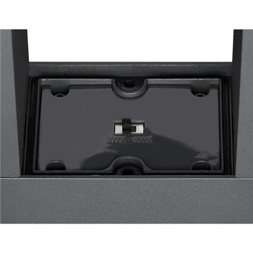 SLV ESKINA FRAME 125 Pole double, staand armatuur antraciet 27W 3000/4000K - Slv 1005439 d1 rgb - 20024883