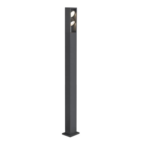 SLV ESKINA FRAME 175 Pole double, staand armatuur antraciet 27W 3000/4000K - Slv 1005440 1 h rgb - 20024884