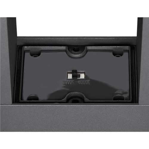 SLV ESKINA FRAME 175 Pole double, staand armatuur antraciet 27W 3000/4000K - Slv 1005440 d1 rgb - 20024884