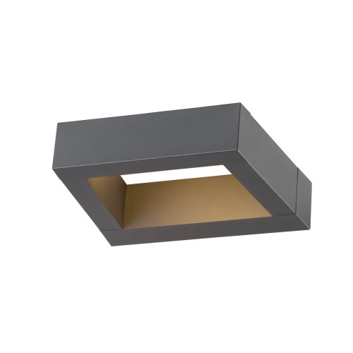 SLV BOOKAT, wandopbouwarmatuur antraciet 15W 3000/4000K - Slv 1005443 4 rgb - 20024887