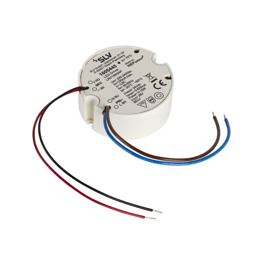 SLV Led voeding, 15W 24V - Slv 1005445 1 h rgb - 20024889