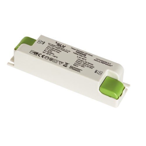 SLV Led driver, 40W 700mA PHASE - Slv 1005446 1 h rgb - 20024890