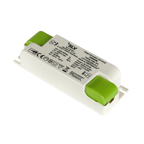 SLV Led driver, 20W 350mA PHASE - Slv 1005449 1 h rgb - 20024891