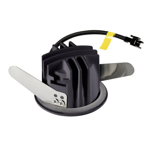SLV NUMINOS&reg; XS, plafondinbouwarmatuur zwart 2700K 20&deg; - Slv 1005499 d1 rgb - 20024892