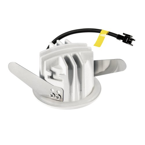 SLV NUMINOS&reg; XS, plafondinbouwarmatuur wit/zwart 2700K 20&deg; - Slv 1005508 d1 rgb - 20024901