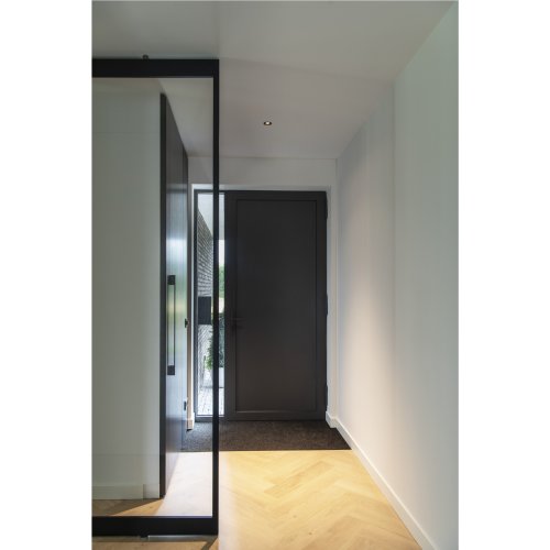 SLV NUMINOS&reg; XS, plafondinbouwarmatuur zwart 3000K 40&deg; - Slv 1005520 a1 h rgb - 20024913