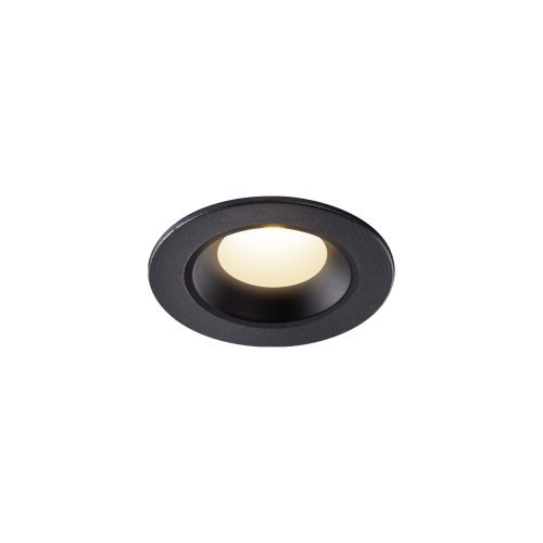 SLV NUMINOS&reg; XS, plafondinbouwarmatuur zwart 3000K 55&deg; - Slv 1005523 1 h rgb - 20024916
