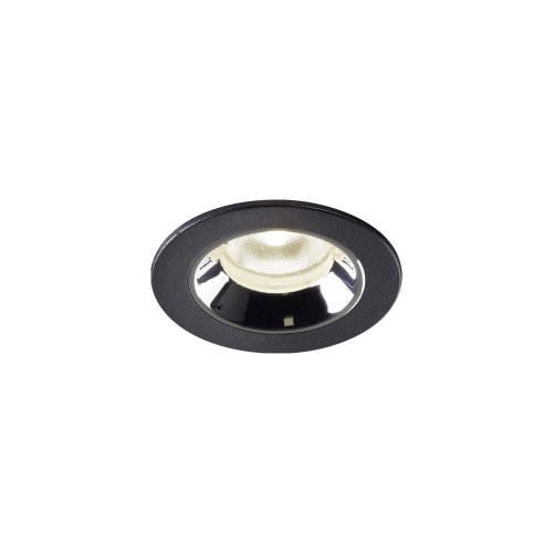 SLV NUMINOS&reg; XS, plafondinbouwarmatuur zwart/chroom 4000K 20&deg; - Slv 1005537 1 h rgb - 20024930