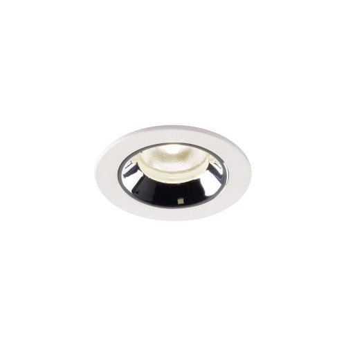 SLV NUMINOS&reg; XS, plafondinbouwarmatuur wit/chroom 4000K 20&deg; - Slv 1005546 1 h rgb - 20024939