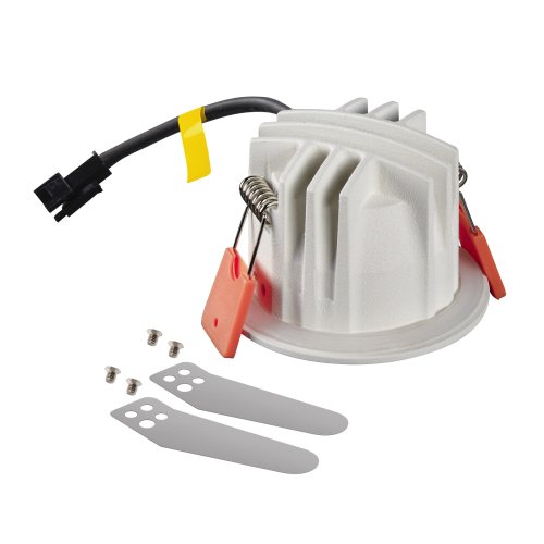 SLV NUMINOS&reg; XS, plafondinbouwarmatuur wit/chroom 4000K 40&deg; - Slv 1005549 2 rgb - 20024942