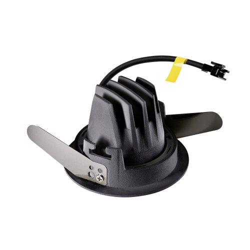 SLV NUMINOS&reg; MOVE XS, plafondinbouwarmatuur zwart 2700K 20&deg; - Slv 1005553 d1 rgb - 20024946