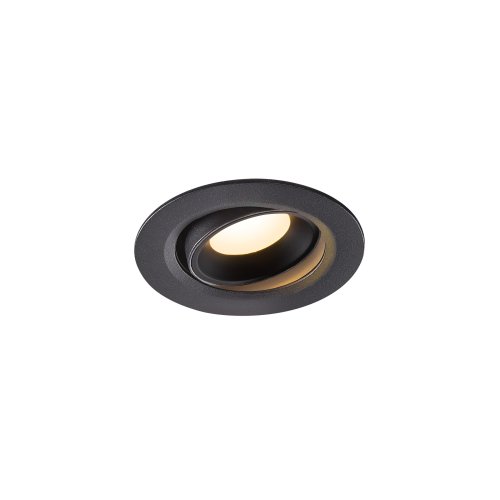 SLV NUMINOS&reg; MOVE XS, plafondinbouwarmatuur zwart 3000K 40&deg; - Slv 1005574 1 h rgb - 20024967