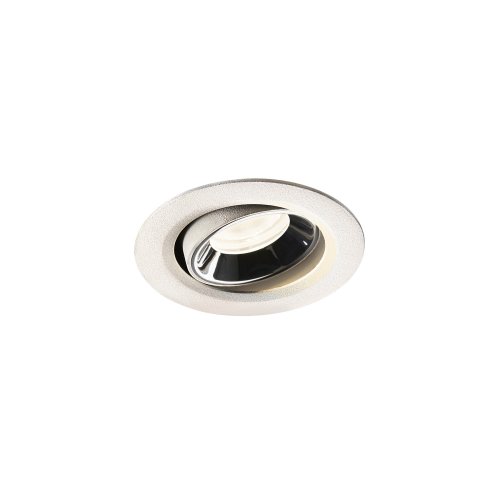 SLV NUMINOS&reg; MOVE XS, plafondinbouwarmatuur wit/chroom 4000K 40&deg; - Slv 1005605 1 h rgb - 20024996