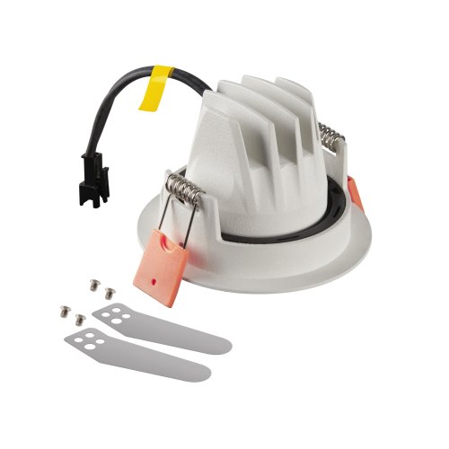 SLV NUMINOS&reg; MOVE XS, plafondinbouwarmatuur wit 4000K 55&deg; - Slv 1005607 2 rgb - 20024998