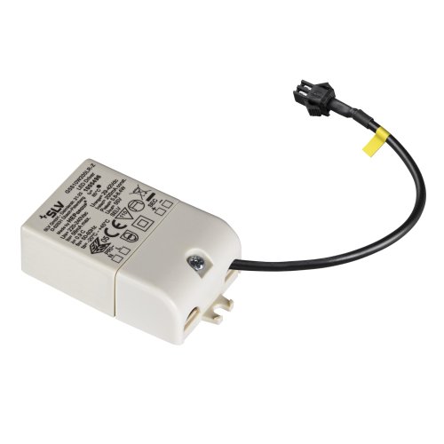 SLV Led-driver, 200 mA 10W, Quick Connector - Slv 1005610 1 h rgb - 20025001