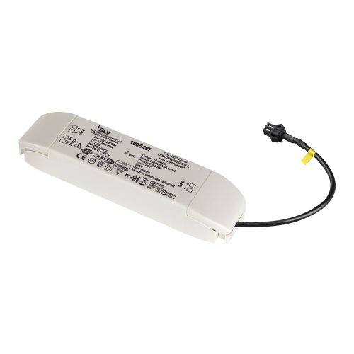 SLV Led-driver 200 mA 13,5W DALI dimbaar, Quick Connector - Slv 1005611 1 h rgb - 20025002