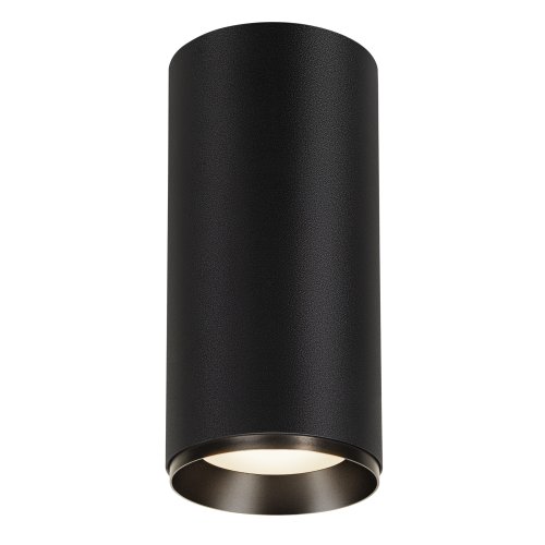 SLV NUMINOS&reg; XL FASE, plafondopbouwarmatuur zwart 36W 4000K 60&deg; - Slv 1005701 1 h rgb - 20025020