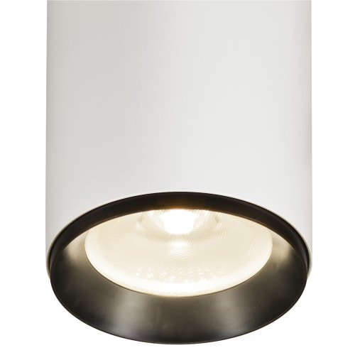SLV NUMINOS&reg; XL FASE, plafondopbouwarmatuur wit/zwart 36W 4000K 24&deg; - Slv 1005702 d2 rgb - 20025021