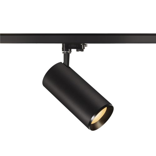 SLV NUMINOS&reg; XL FASE, 3-fase spot zwart 36W 2700K 24&deg; - Slv 1005723 1 h rgb - 20025042