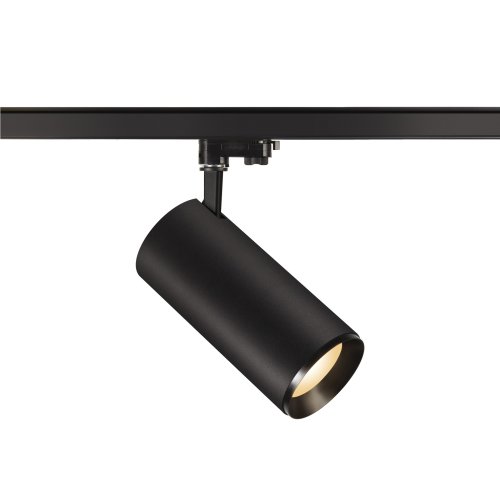 SLV NUMINOS&reg; XL FASE, 3-fase spot zwart 36W 3000K 36&deg; - Slv 1005730 1 h rgb - 20025049