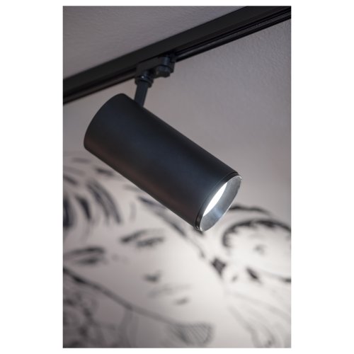 SLV NUMINOS&reg; XL FASE, 3-fase spot zwart 36W 4000K 60&deg; - Slv 1005737 a1 h rgb - 20025056