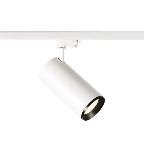 SLV NUMINOS&reg; XL FASE, 3-fase spot wit/zwart 36W 4000K 60&deg; - Slv 1005740 1 h rgb - 20025059