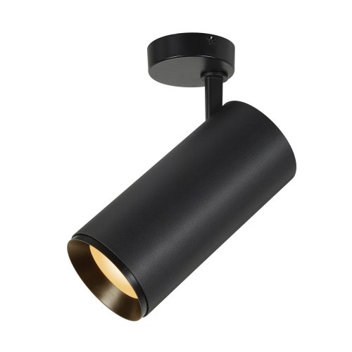 SLV NUMINOS&reg; SPOT DALI XL, plafondopbouwarmatuur zwart 36W 2700K 60&deg; - Slv 1005743 1 h rgb - 20025062
