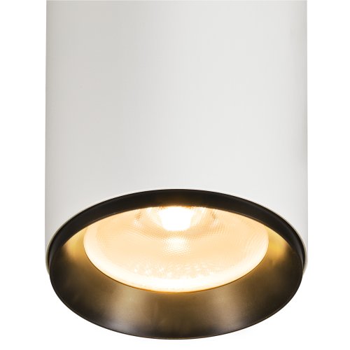 SLV NUMINOS&reg; SPOT DALI XL, plafondopbouwarmatuur wit/zwart 36W 2700K 24&deg; - Slv 1005744 d2 rgb - 20025063