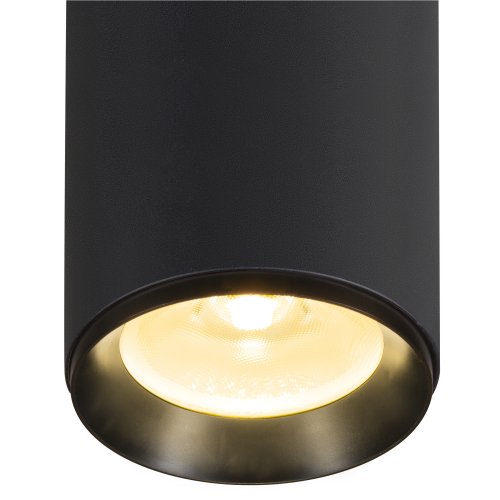 SLV NUMINOS&reg; SPOT DALI XL, plafondopbouwarmatuur zwart 36W 3000K 24&deg; - Slv 1005747 d2 rgb - 20025066