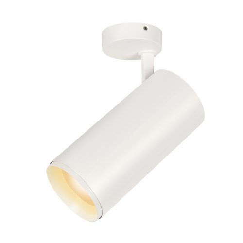 SLV NUMINOS&reg; SPOT DALI XL, plafondopbouwarmatuur wit/zwart 36W 3000K 24&deg; - Slv 1005750 1006170 1 rgb - 20025069