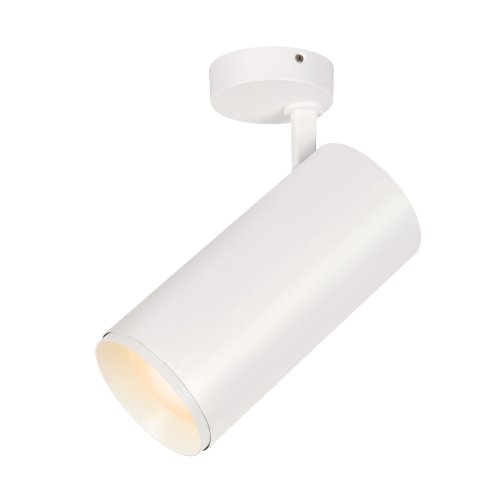 SLV NUMINOS&reg; SPOT DALI XL, plafondopbouwarmatuur wit/zwart 36W 3000K 36&deg; - Slv 1005751 1006170 1 rgb - 20025070