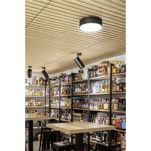 SLV NUMINOS&reg; SPOT DALI XL, plafondopbouwarmatuur zwart 36W 4000K 36&deg; - Slv 1005754 1007284 a4 rgb - 20025073