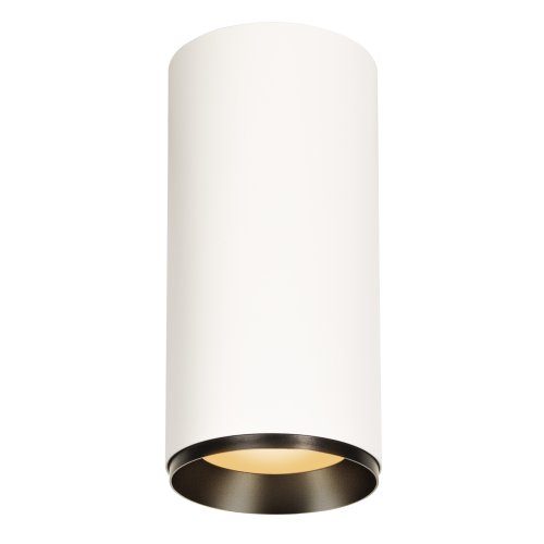 SLV NUMINOS&reg; DALI XL, plafondopbouwarmatuur wit/zwart 36W 2700K 36&deg; - Slv 1005763 1 h rgb - 20025082