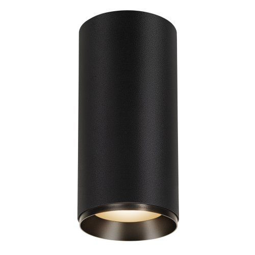 SLV NUMINOS&reg; DALI XL, plafondopbouwarmatuur zwart 36W 3000K 36&deg; - Slv 1005766 1 h rgb - 20025085