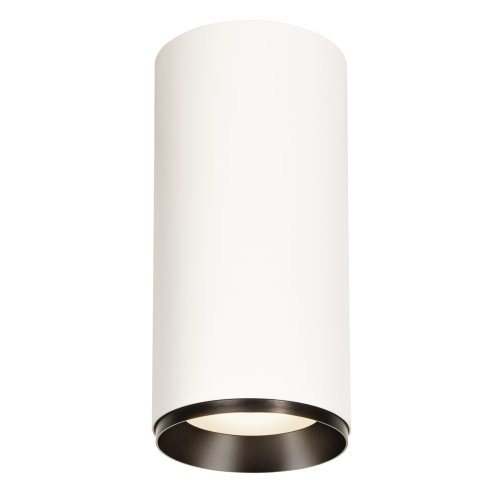 SLV NUMINOS&reg; DALI XL, plafondopbouwarmatuur wit/zwart 36W 4000K 36&deg; - Slv 1005775 1 h rgb - 20025094