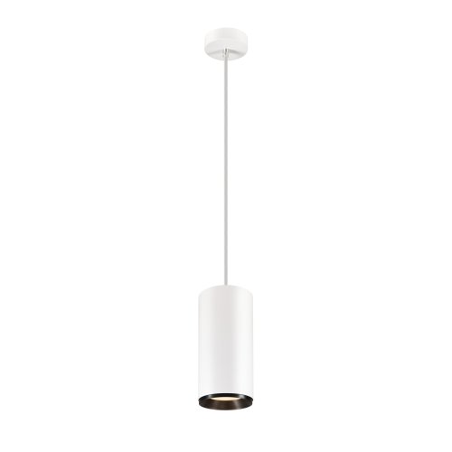 SLV NUMINOS&reg; DALI XL, pendelarmatuur wit/zwart 36W 3000K 60&deg; - Slv 1005788 1 h rgb - 20025107