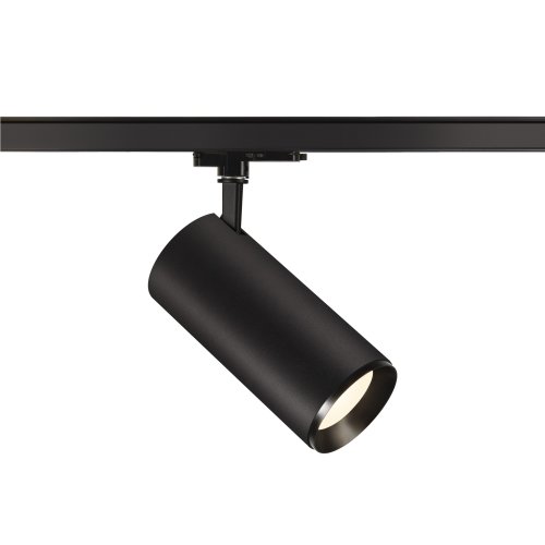 SLV NUMINOS&reg; DALI XL, 3-fase spot zwart 36W 4000K 24&deg; - Slv 1005807 1 h rgb - 20025126