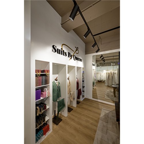 SLV NUMINOS&reg; DALI XL, 3-fase spot zwart 36W 4000K 36&deg; - Slv 1005808 a1 h rgb - 20025127