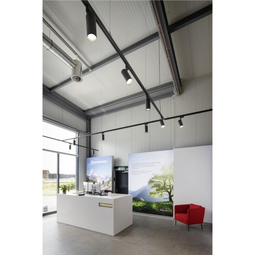 SLV NUMINOS&reg; DALI XL, 3-fase spot zwart 36W 4000K 60&deg; - Slv 1005809 a1 h rgb - 20025128