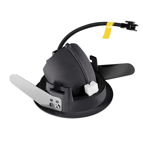 SLV NUMINOS&reg; GIMBLE XS, plafondinbouwarmatuur zwart 2700K 20&deg; - Slv 1005813 d1 rgb - 20025132